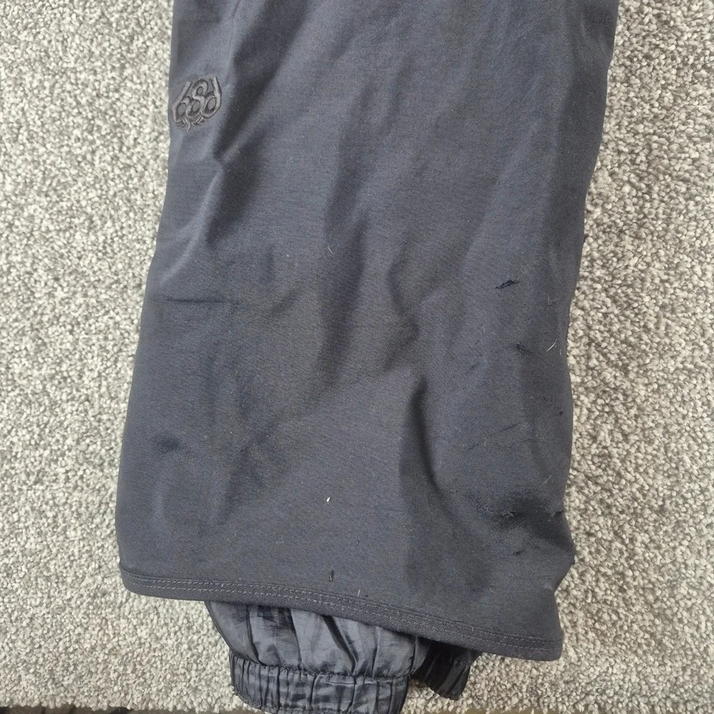 686 Standard Shell Pant Mens Large Black infiDRY‎ 5K Snowboard Ski